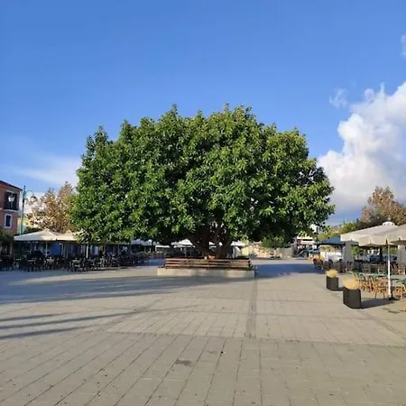 Dina's House Nyaraló Agia Thekli