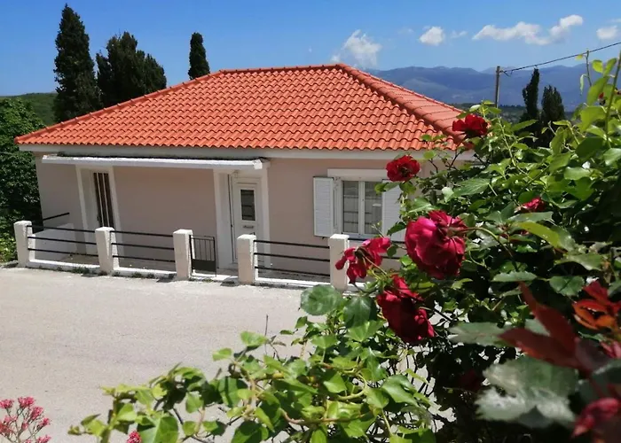 بيت للعطل Dina's House *