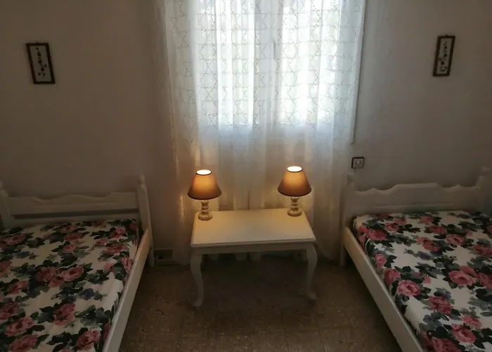 بيت للعطل Dina's House *