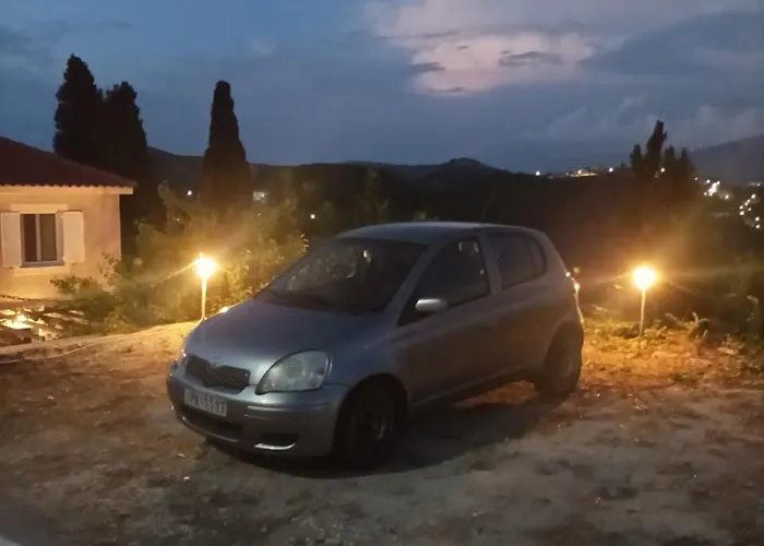 بيت للعطل Dina's House Agia Thekli