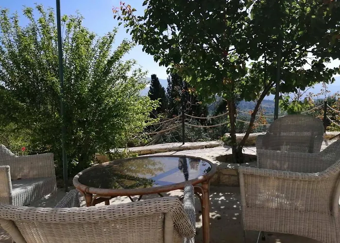 Dina's House 度假居 Agia Thekli